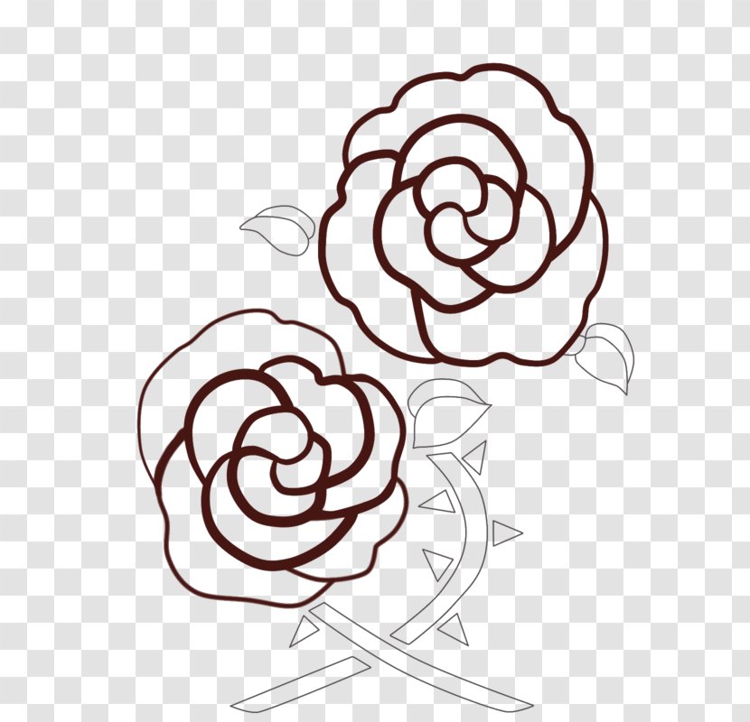 Floral Design Attack On Titan Art - Tree - Logo Guns N Roses Transparent PNG