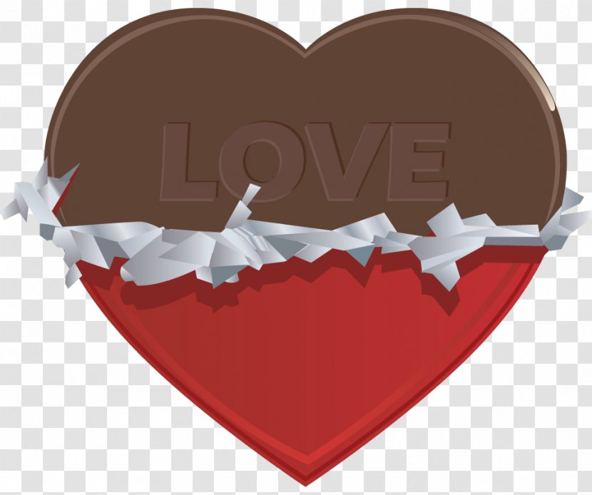 Love Heart Romance Wallpaper - Tree - Chocko Clipart Transparent PNG