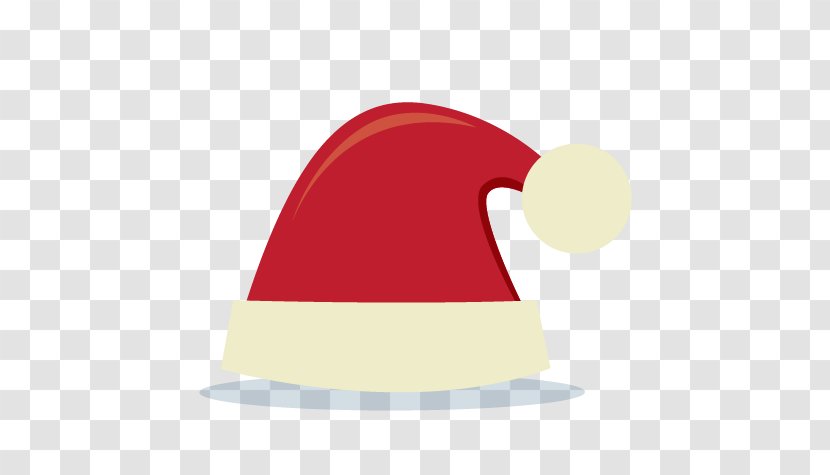 Hat Clip Art - Cartoon Christmas Hats Transparent PNG
