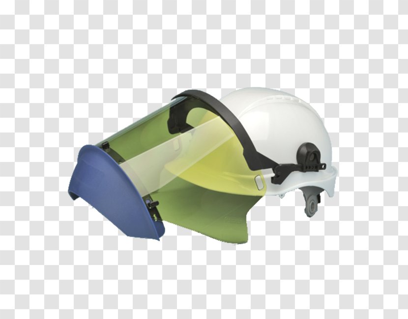 Arc Flash Face Shield Electric Personal Protective Equipment Transparent PNG