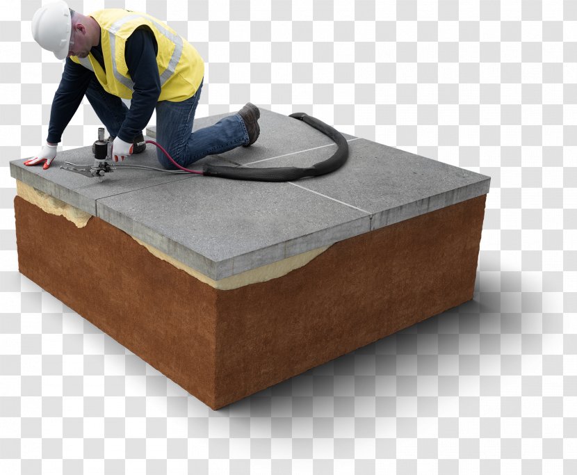 Flat Earth Concrete Leveling, LLC Slab Floor - Material - Box Transparent PNG