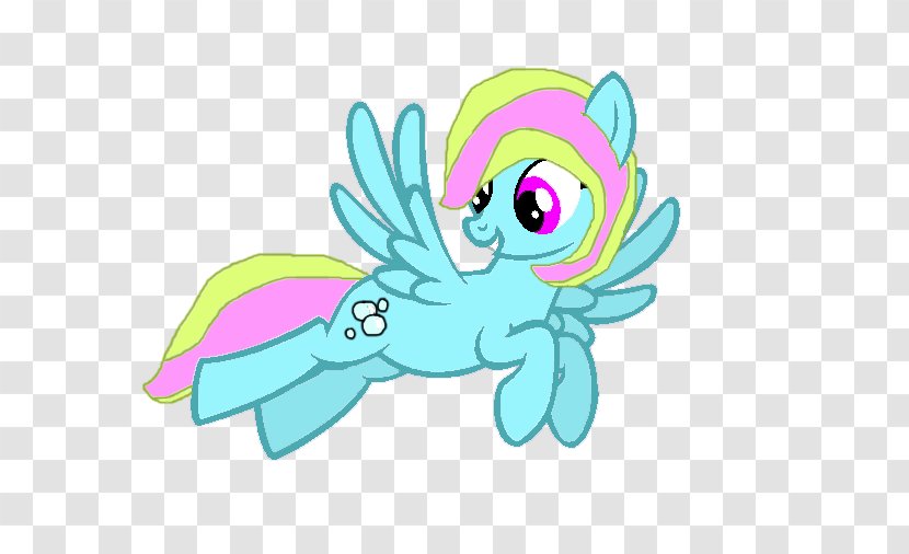 My Little Pony DeviantArt Horse - Tree Transparent PNG