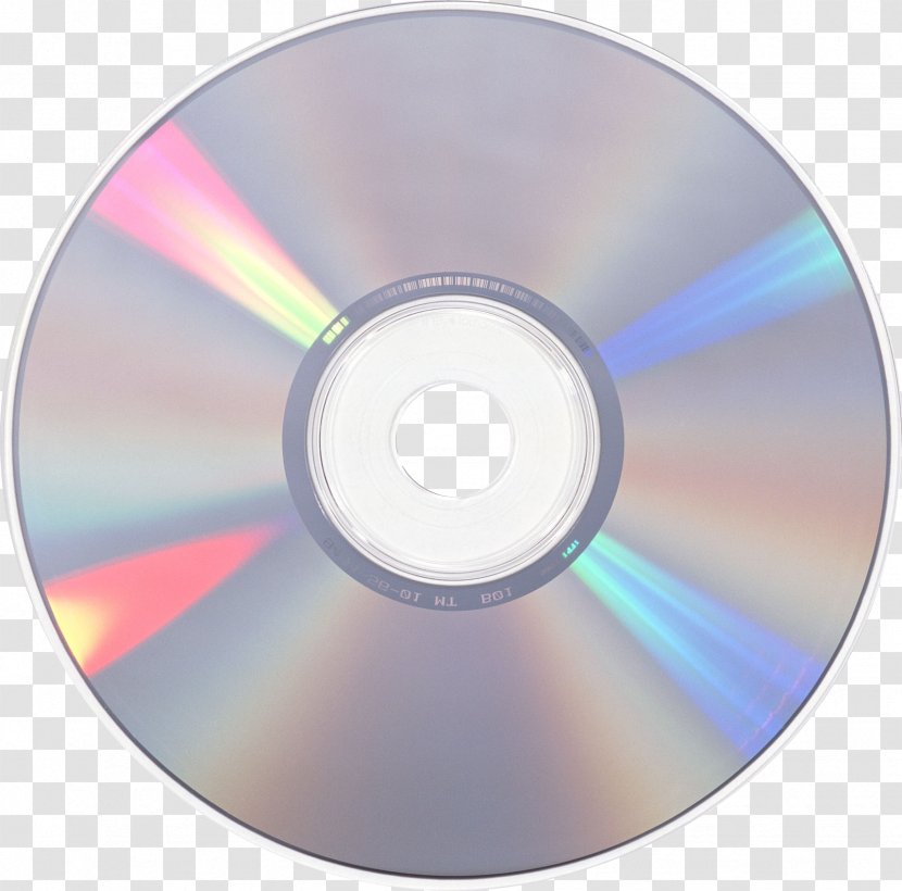Compact Disc CD-ROM Hard Drives Optical - Dvd Transparent PNG