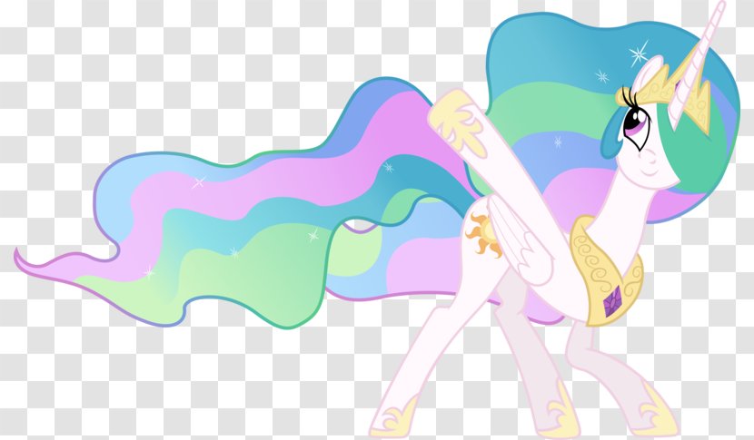 Pony Twilight Sparkle Horse Princess Celestia Cadance - Cartoon Transparent PNG