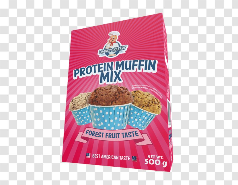 Muffin Breakfast Cereal Bakery Protein Food - Butter - Baking Transparent PNG