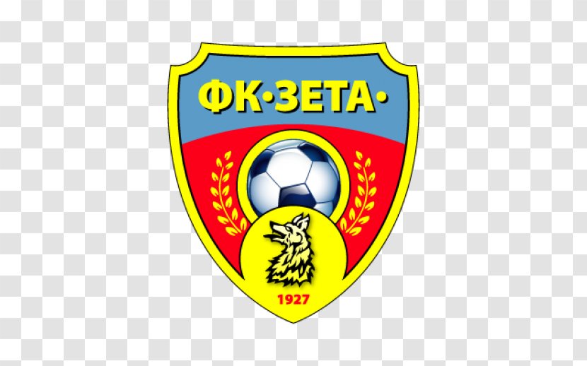 FK Zeta Golubovci Rudar Pljevlja Montenegrin First League Adobe Illustrator Artwork - Football Transparent PNG