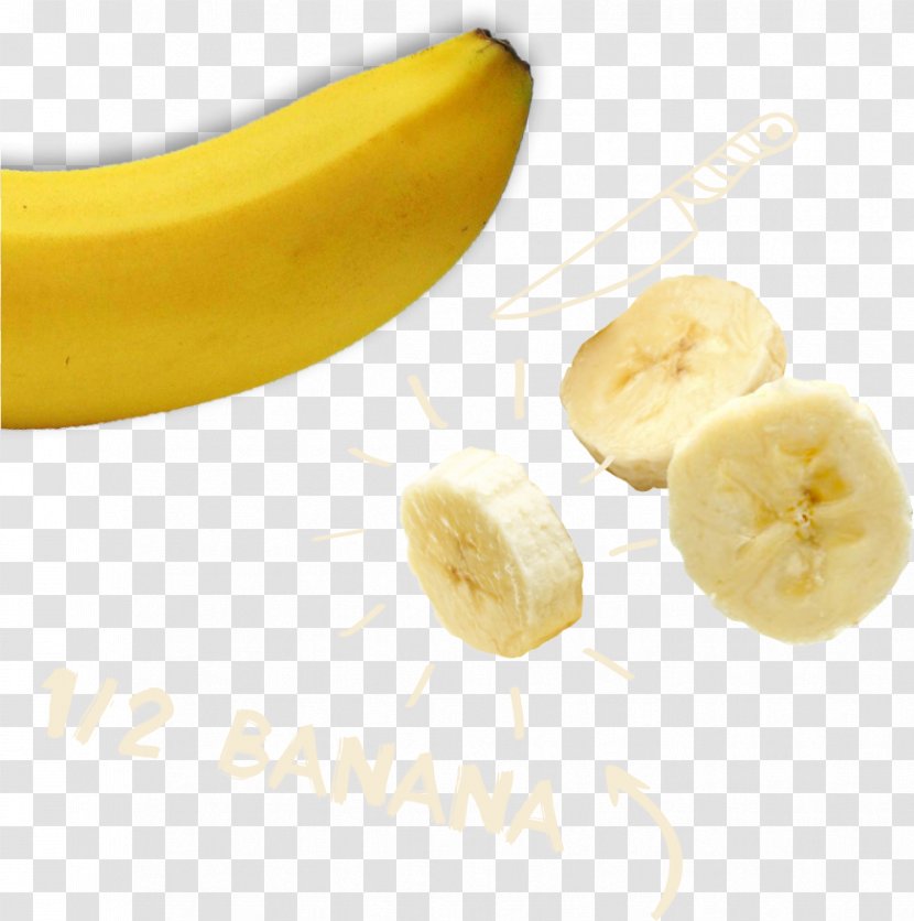 Banana Sorbet Fruit Juice Vesicles Mango Transparent PNG