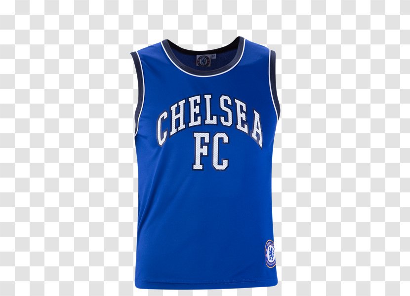 Sports Fan Jersey T-shirt Clemson Tigers Men's Basketball Sleeveless Shirt Active Tank M - Tree - Chelsea Shirts Transparent PNG