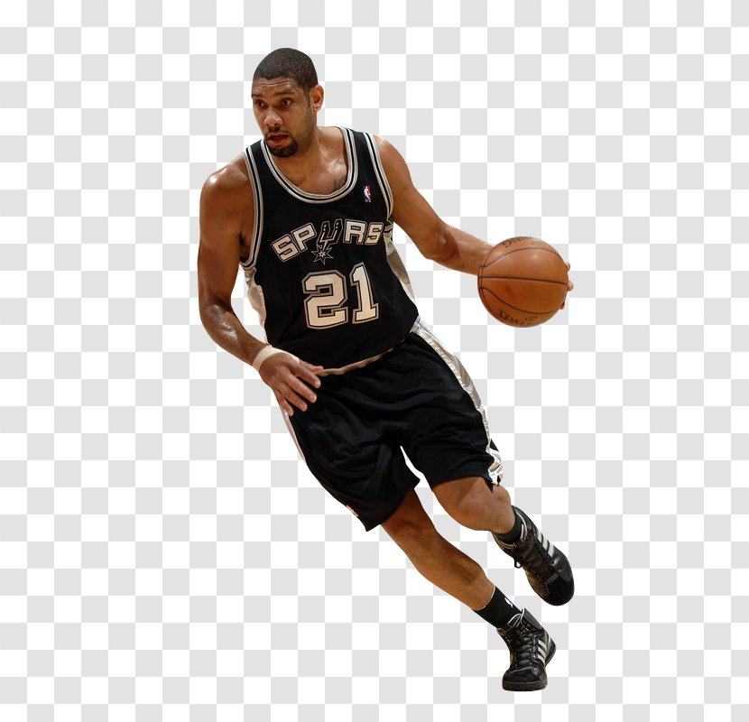 San Antonio Spurs Basketball NBA Jersey Transparent PNG