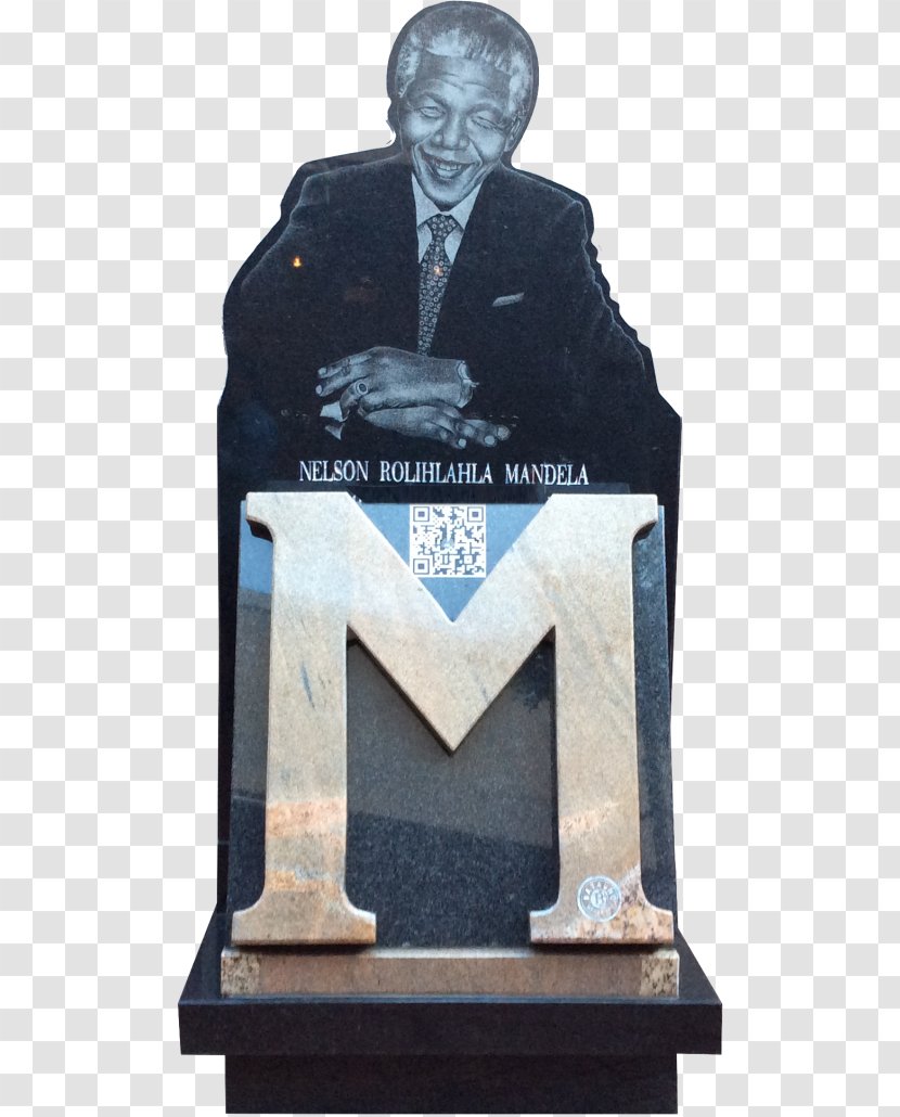Nelson Mandela Memorial Headstone Statue Tomb Transparent PNG