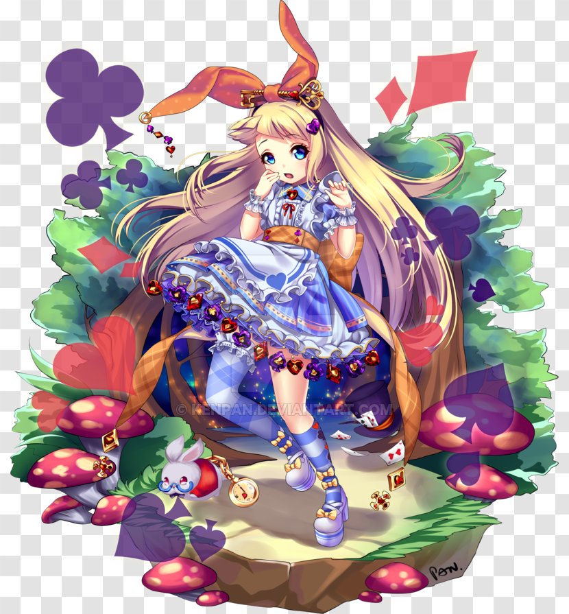 Alice: Madness Returns Alice's Adventures In Wonderland Fan Art - Frame - Alice Transparent PNG
