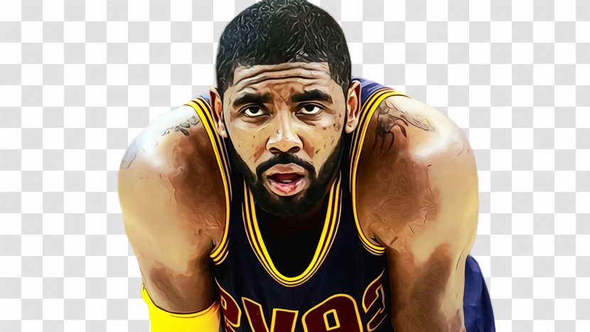 Basketball Cartoon - Thumb - Jersey Transparent PNG