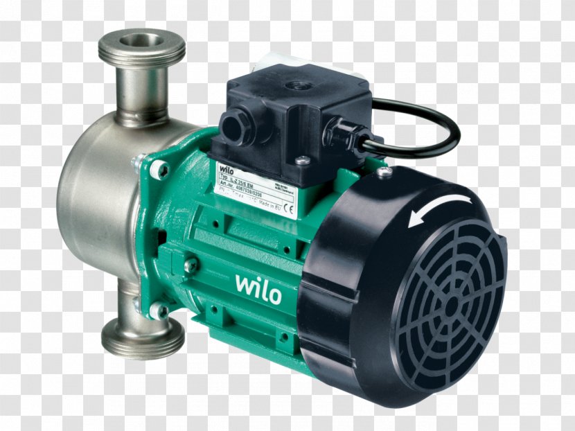 Hardware Pumps WILO Group Circulator Pump Mather And Platt Private Limited Electric Motor - Efficiency Transparent PNG