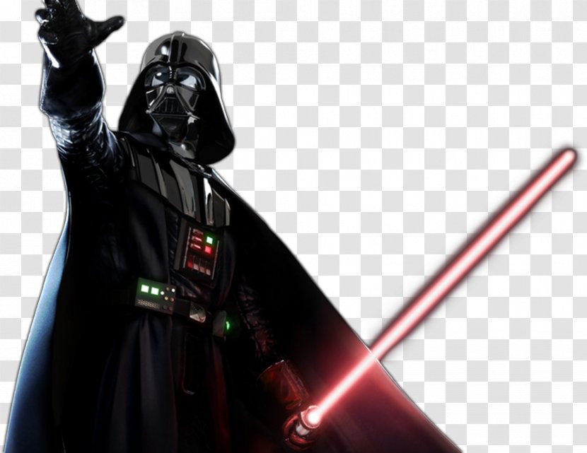 Anakin Skywalker Star Wars: Darth Vader Luke - Jedi - Bonfire Water Transparent PNG