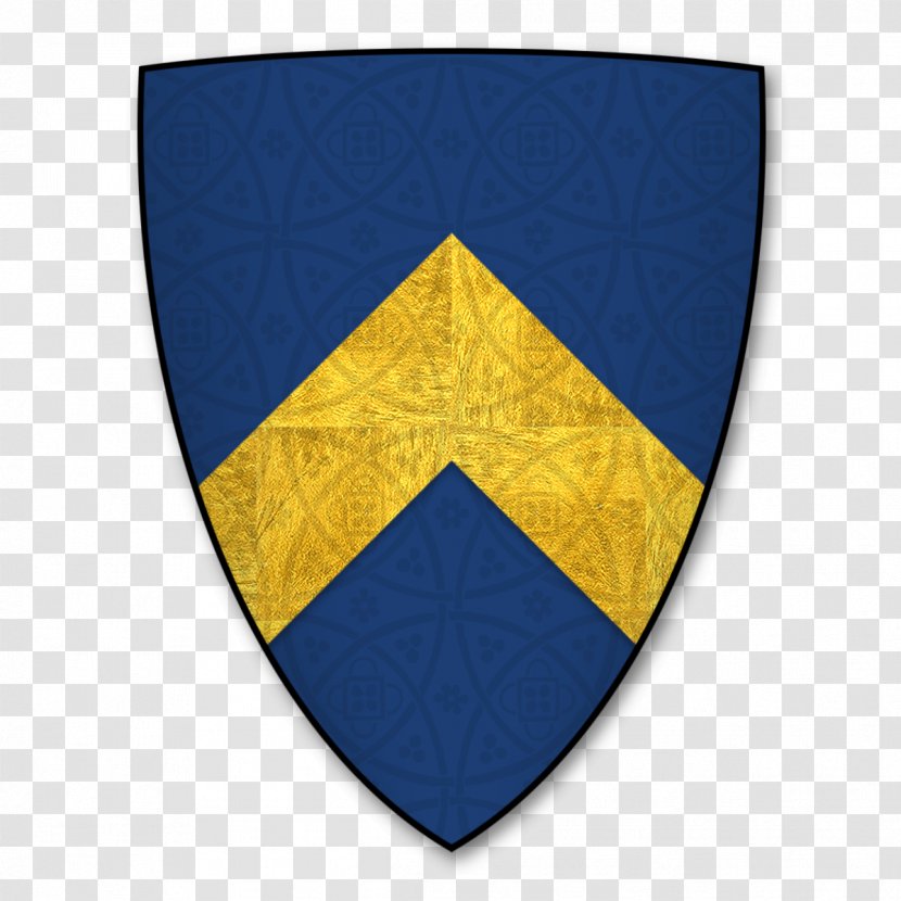 Anglesey Coat Of Arms Aarhus Roll Blazon - Wales Transparent PNG