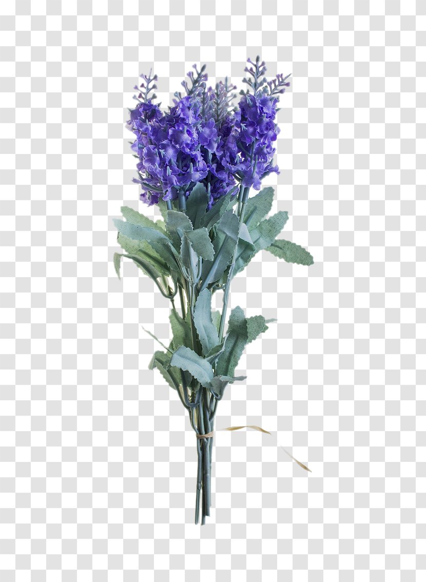 Quotation Spirituality Affirmations Poetry Love - Cut Flowers - Lavender Bouquet Transparent PNG
