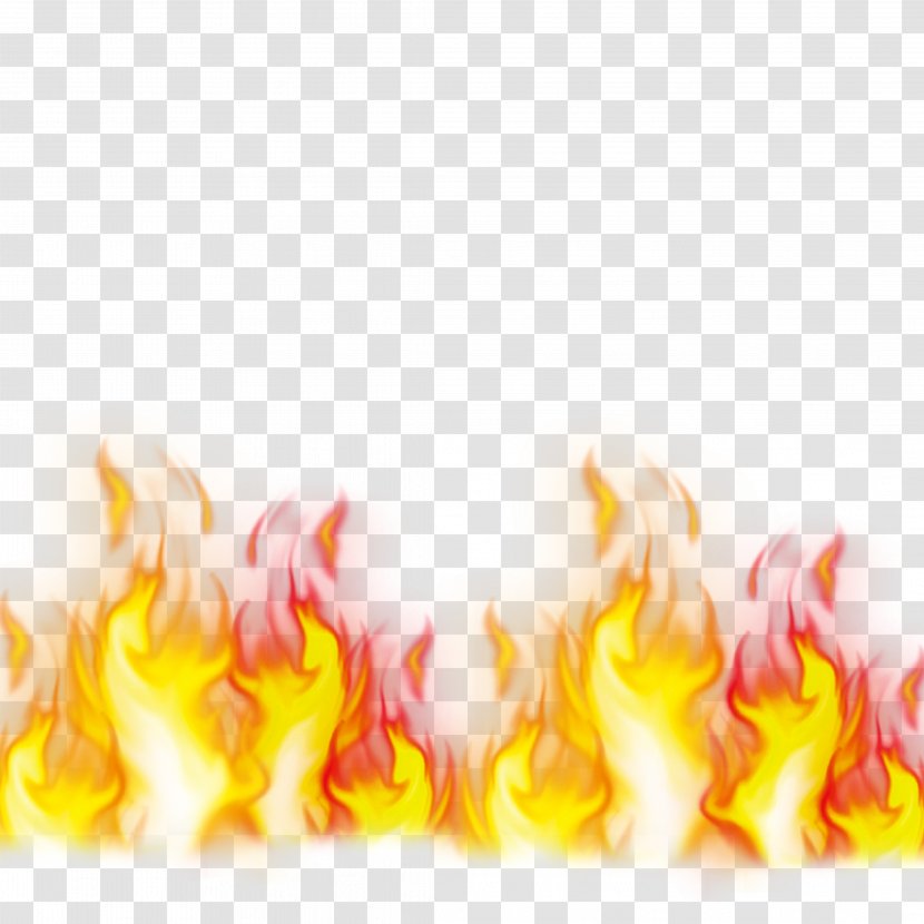 Light Flame Combustion Fire - Dots Per Inch Transparent PNG