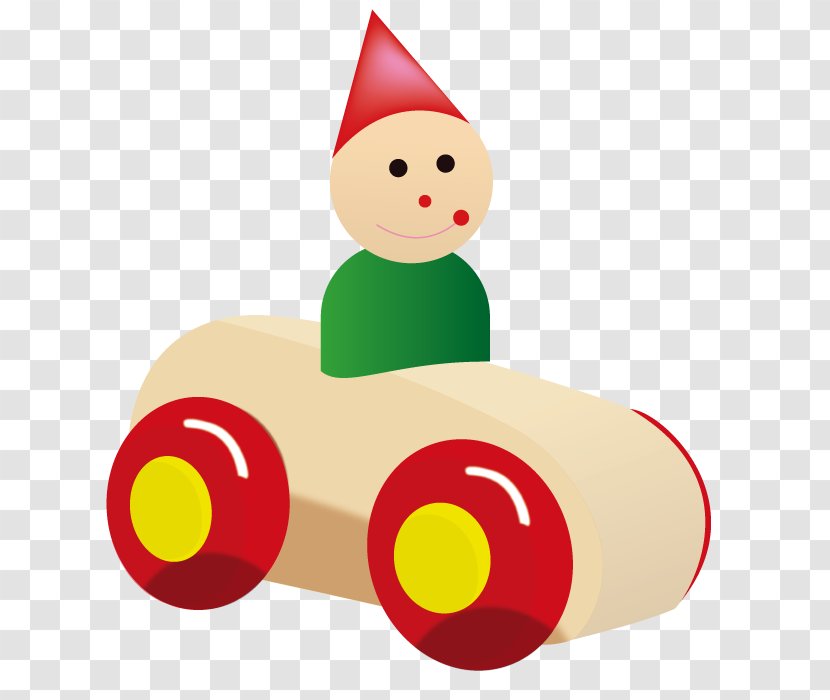 Toy Designer - Fair - Hand-painted Car Transparent PNG