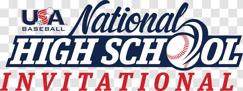 USA Baseball National Training Complex United States Team High School - Signage Transparent PNG