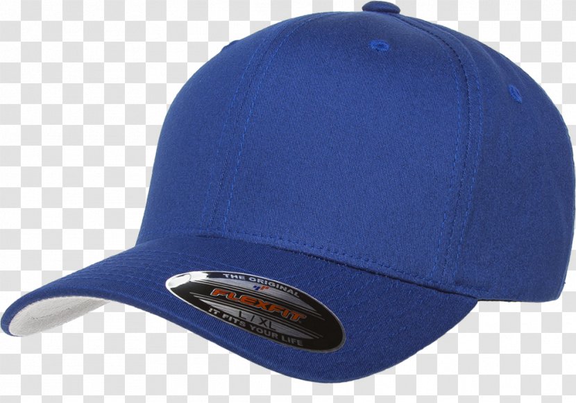 Baseball Cap Trucker Hat Headgear - Electric Blue Transparent PNG