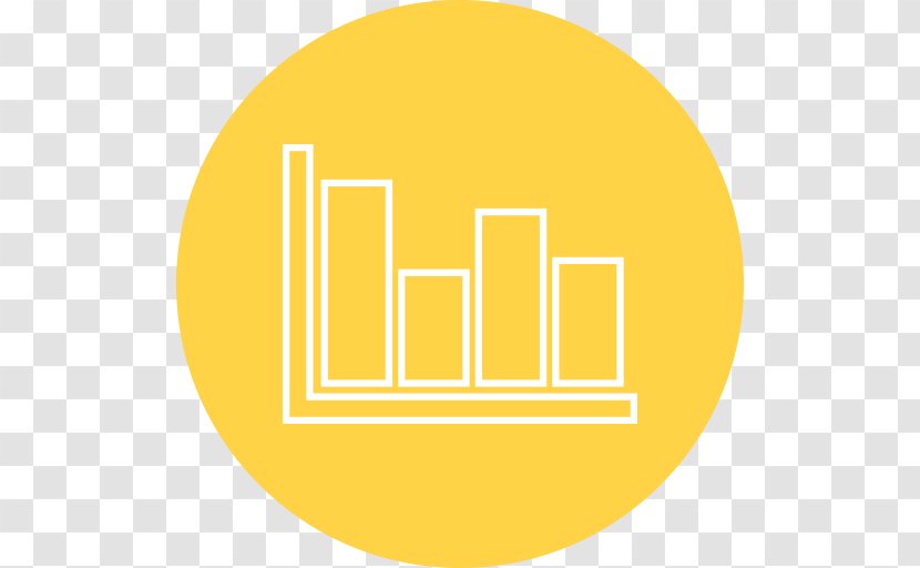 The Bearings Bike Shop Business Service Management Company - Yellow - Statistics Transparent PNG