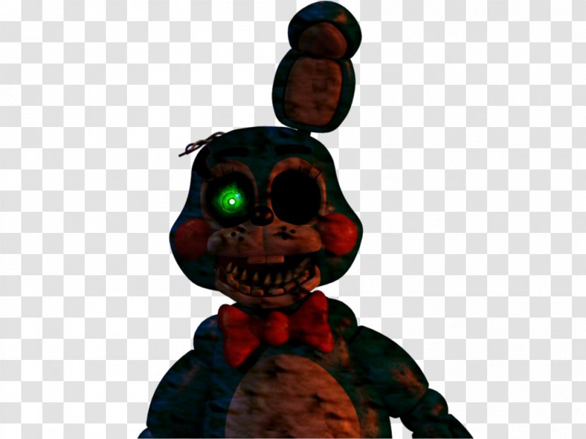 Five Nights At Freddy's Toy Game Nightmare Transparent PNG