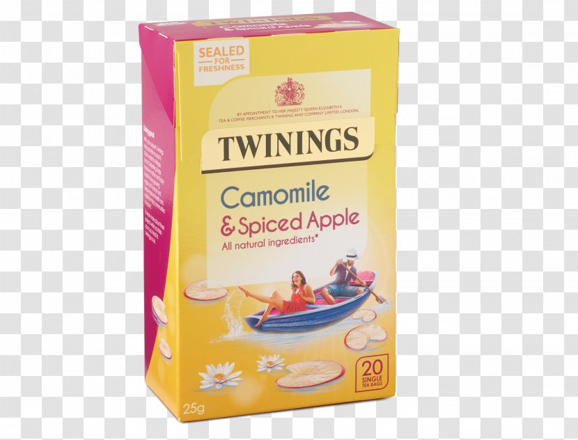 Green Tea Lapsang Souchong Breakfast Cereal Twinings - Apple Product Transparent PNG