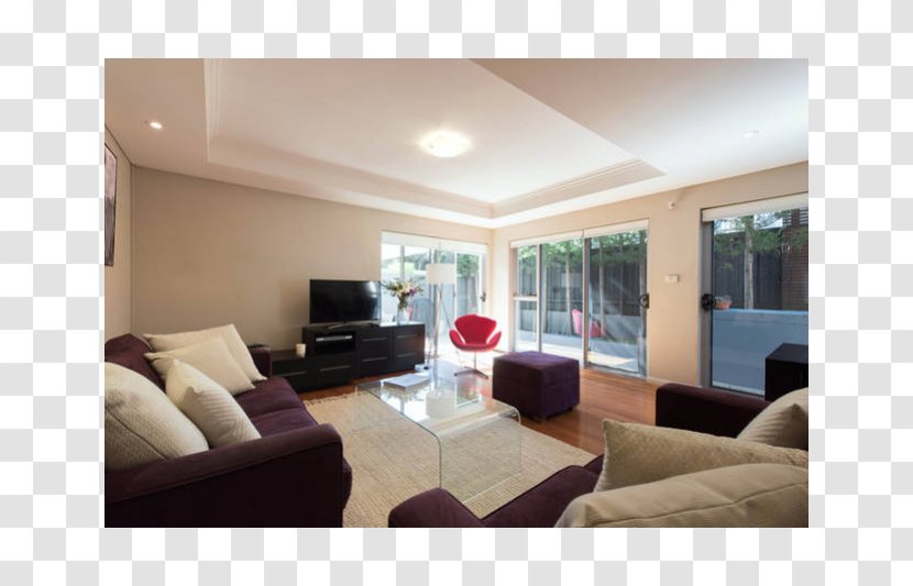 Window Living Room Interior Design Services Floor Property - Apartment Transparent PNG