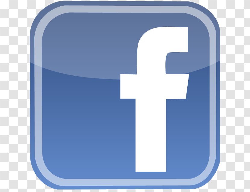 Facebook Messenger Symbol Like Button - Electric Blue Transparent PNG