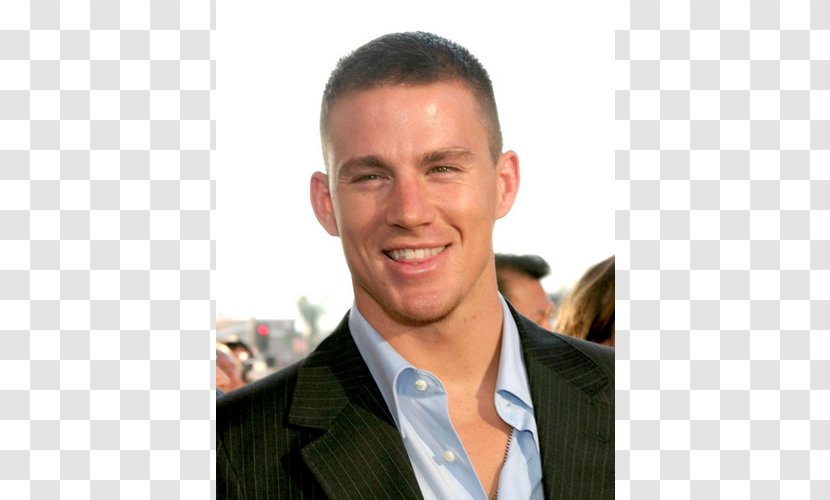 Channing Tatum Magic Mike Gambit Hairstyle Film Producer - Celebrity Transparent PNG