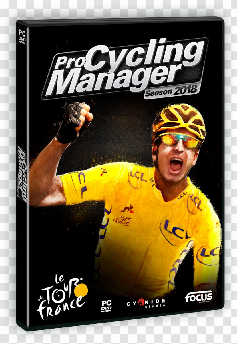 Pro Cycling Manager 2005 2018 Tour De France 2011 Football Transparent PNG