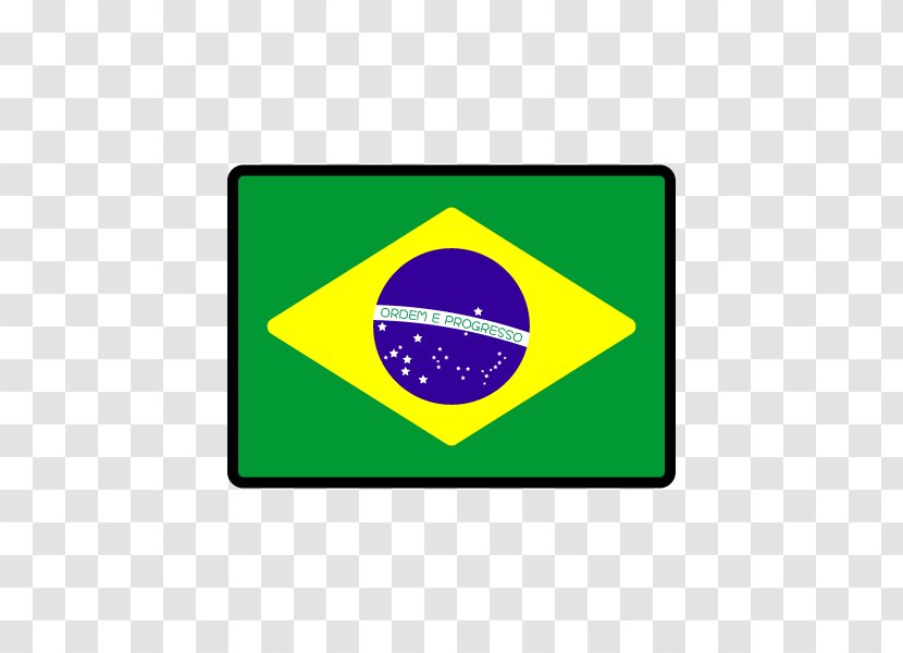 Flag Of Brazil National The United States - Kingdom Transparent PNG