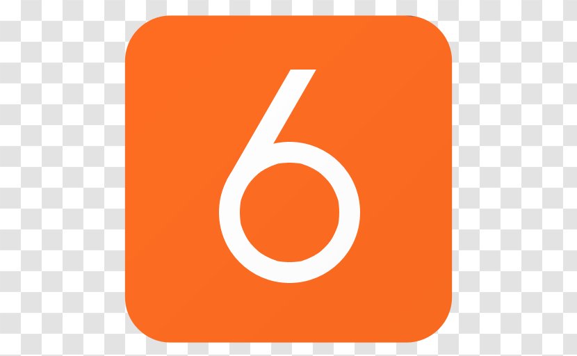 Logo Brand Product Design Font - Orange - Miui Transparent PNG