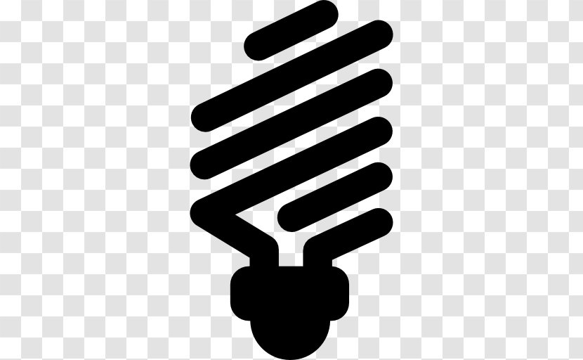 Incandescent Light Bulb Lamp Lighting - Energy Saving Bulbs Transparent PNG