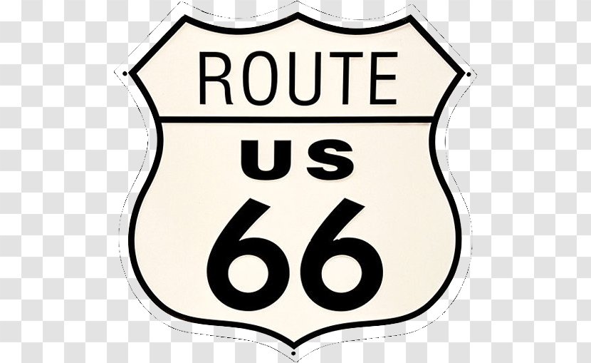 U.S. Route 66 In Oklahoma Hackberry, Arizona Road California - United States Transparent PNG