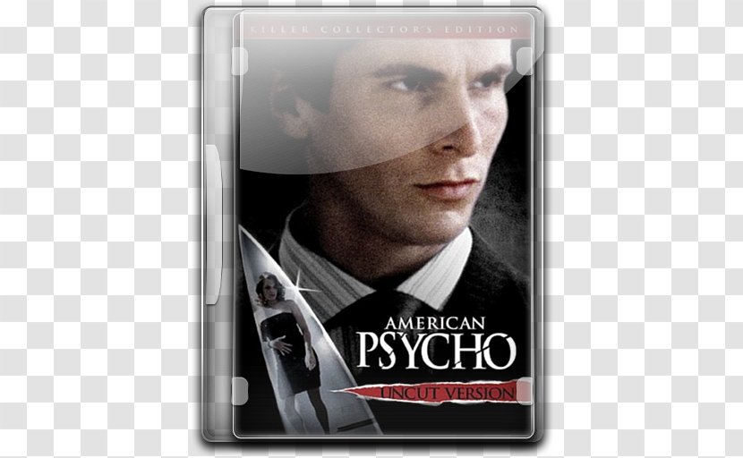 Technology - Film - American Psycho Transparent PNG