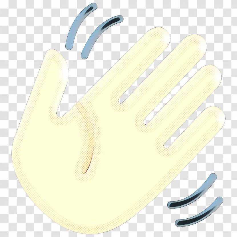 Glove Personal Protective Equipment Hand Finger Fashion Accessory - Safety Hook Transparent PNG