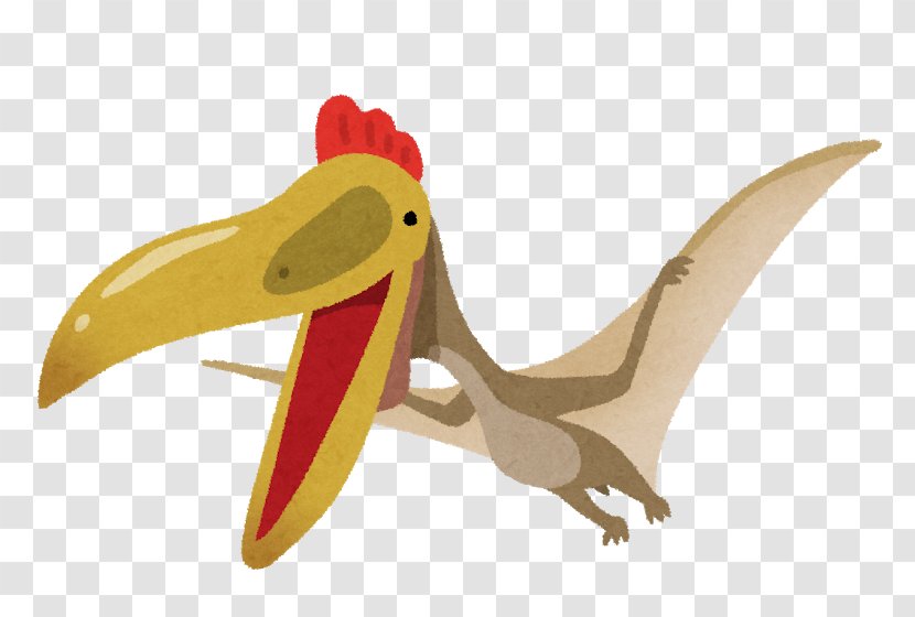Quetzalcoatlus Pterosaurs Cretaceous Dinosaur - Quetzalcoatl Transparent PNG