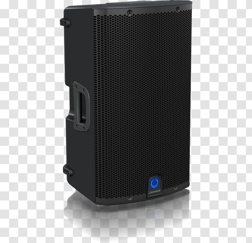 Subwoofer Turbosound IQ15 Sound Box Loudspeaker - Cartoon - Year End Clearance Sales Transparent PNG