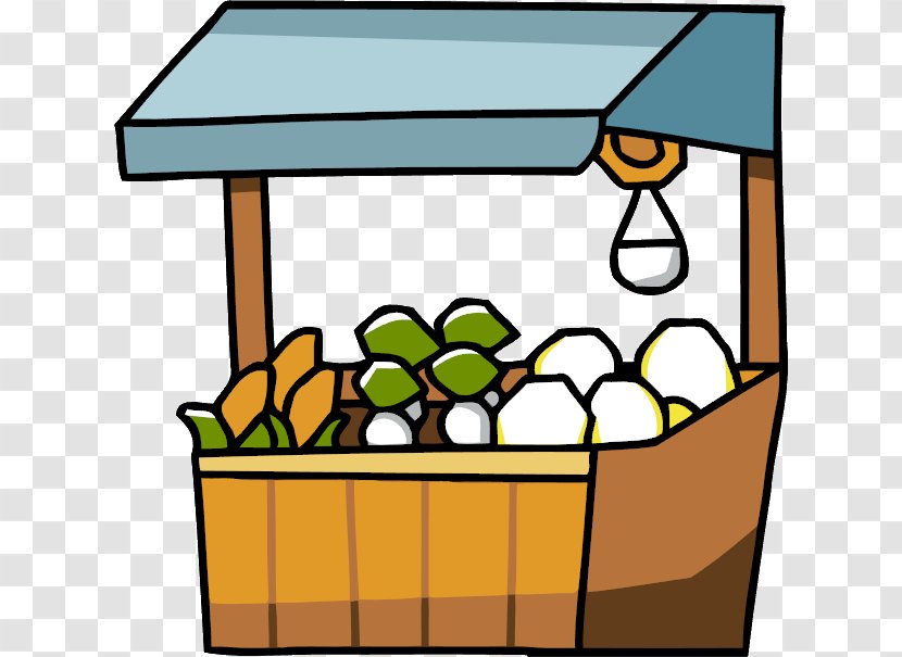 Scribblenauts Unlimited Food Super Clip Art - Vegetable - Image Of Stand Transparent PNG