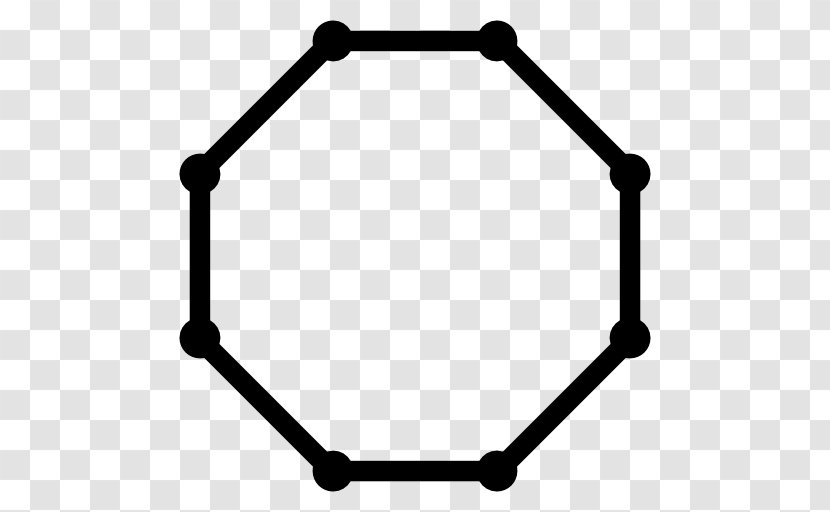 Angle Geometry Octagon Point - Polygon Transparent PNG