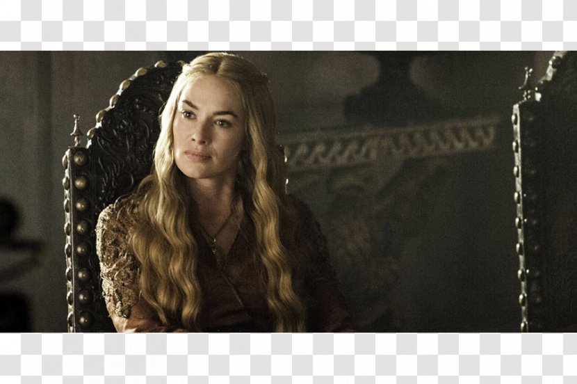 Cersei Lannister Game Of Thrones Lena Headey Joffrey Baratheon Sansa Stark - Silhouette Transparent PNG