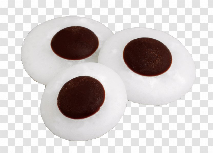 Chocolate Balls Mintkyssar Praline Truffle - Fudge Transparent PNG