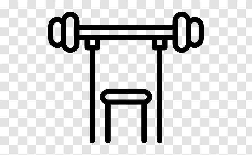 Dumbbell Fitness Centre Weight Training Bench Press Transparent PNG