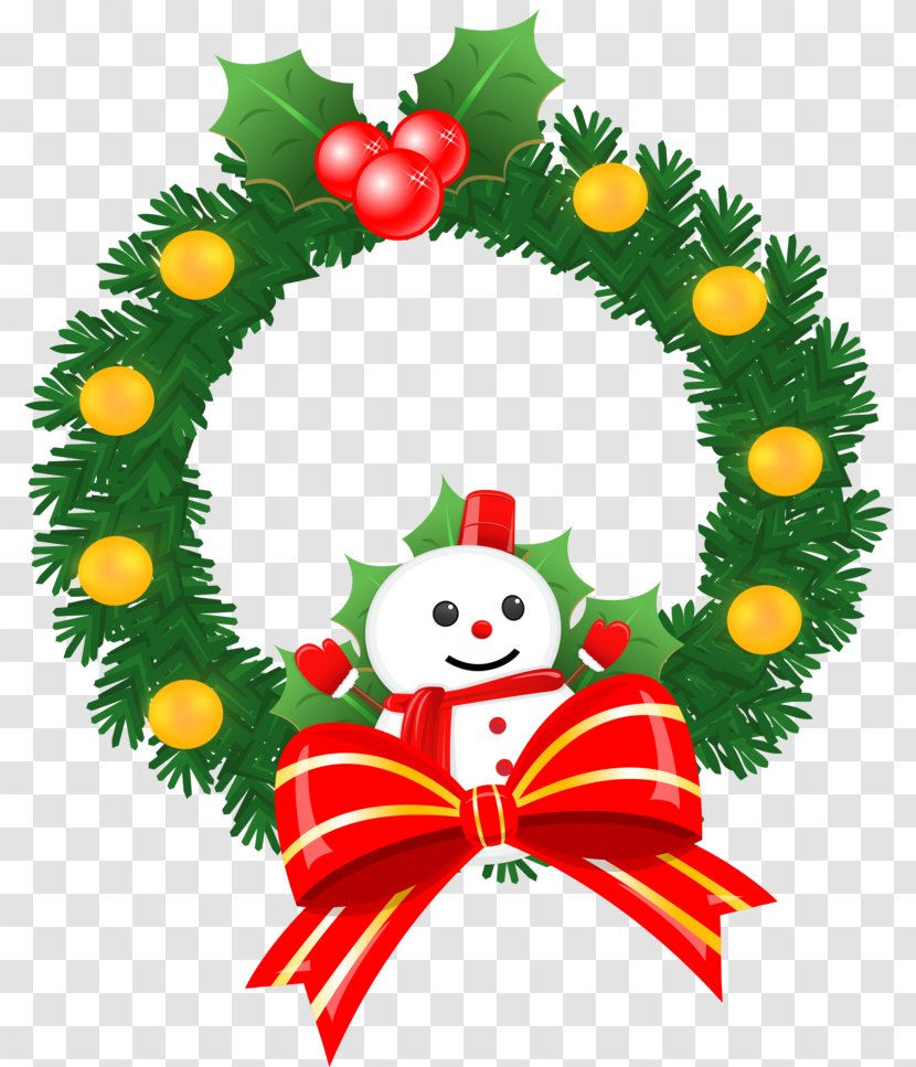 Christmas Decoration - Holiday Ornament - Interior Design Transparent PNG