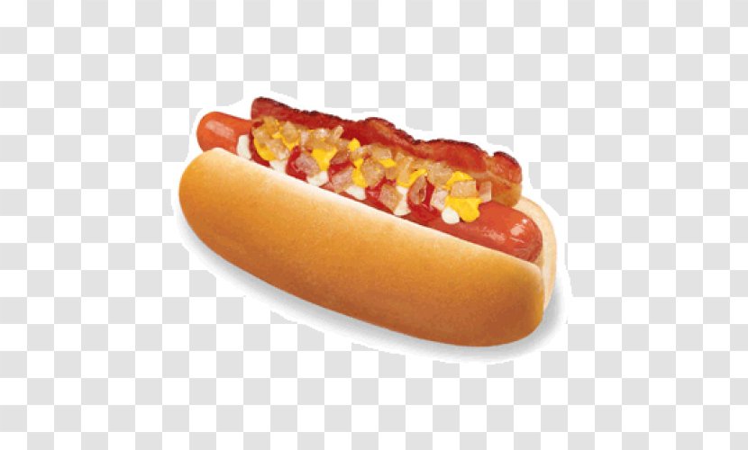 Chili Dog Chicago-style Hot Fast Food Cuisine Of The United States - Kielbasa Transparent PNG