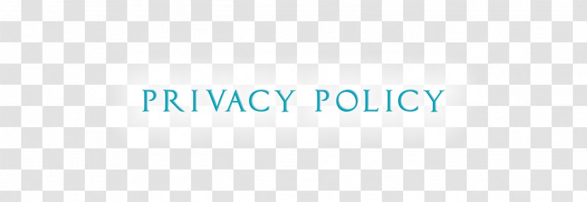 Blue Aqua Turquoise Teal Logo - Privacy Transparent PNG