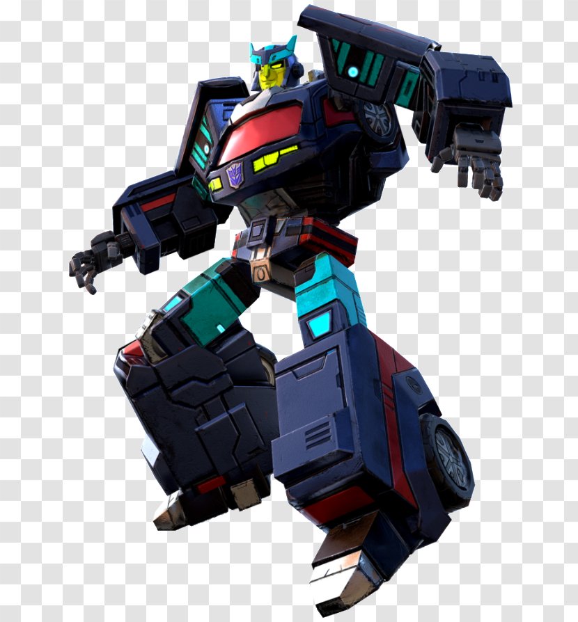 TRANSFORMERS: Earth Wars Transformers: Devastation Decepticon Off-roading Transparent PNG