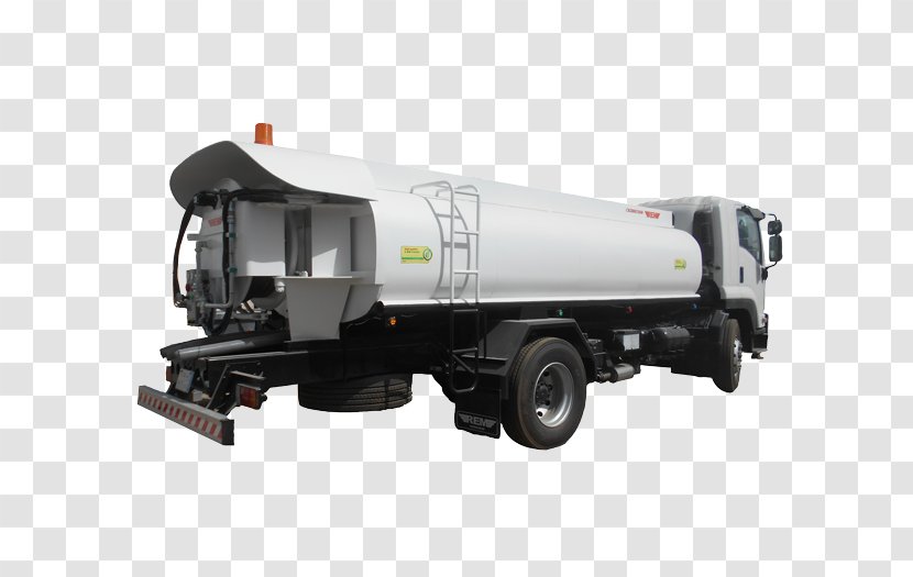 Metal Work Company Semi-trailer Truck Tank Motor Vehicle - Freight Transport - Semitrailer Transparent PNG