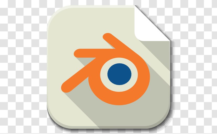 Text Symbol Clip Art - Brand - Apps File Blender Transparent PNG